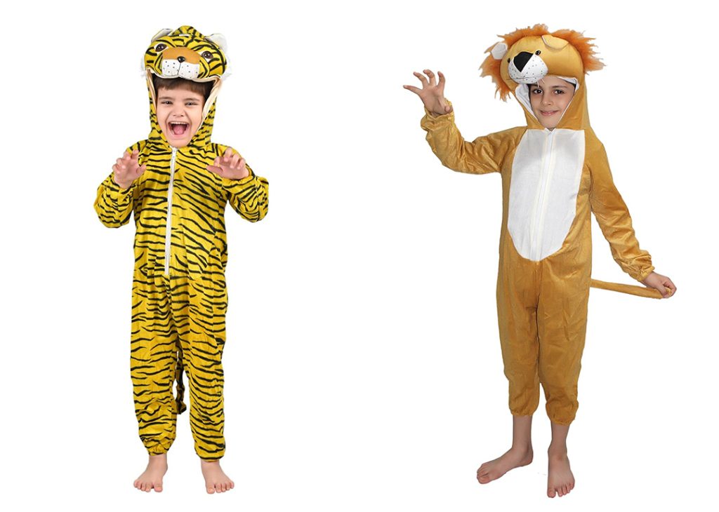 animal dress for kids