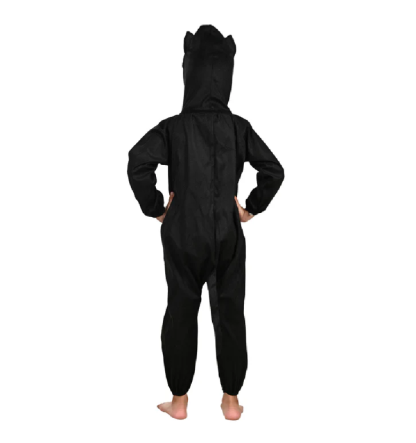 Cat Billi Domestic Animal Kids Fancy Dress Costume for School Competitions and Events | For Kids - Image 4