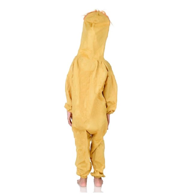 Lion Sher Wild Animal Kids Fancy Dress Costume for School Competitions | Indian - Image 4