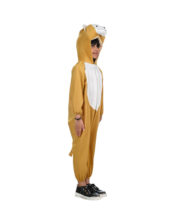 Monkey Animal Kids Fancy Dress Costume - Image 3