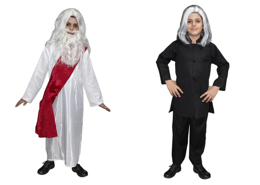 national hero costume for kids