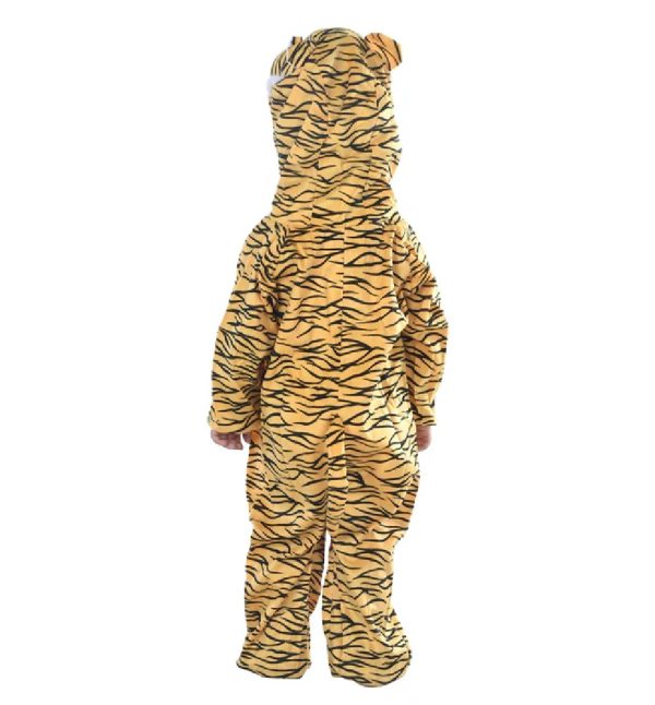 Tiger Bagh Animal Kids Fancy Dress Costume - Imported - Image 3