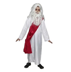 Rabindranath Tagore National Hero costume for kids