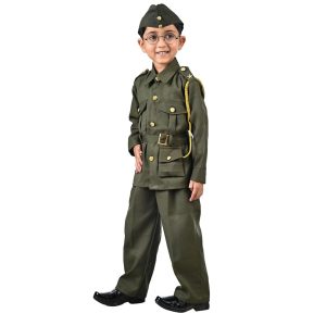 subhash chandra bose dress for kids boys
